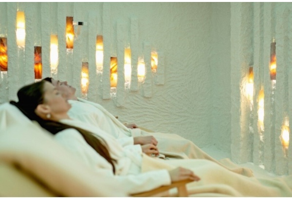 Day spa in the center of Druskininkai