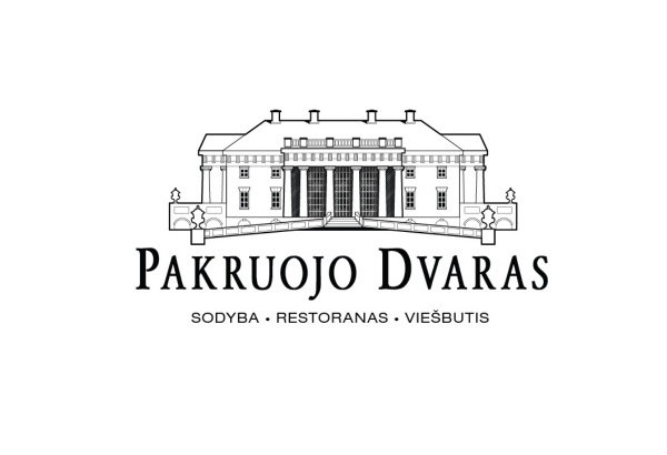 "Pakruojo dvaro" gift certificate