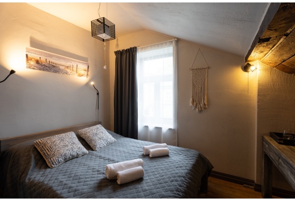 Romantic night stay for 2 people in Riga