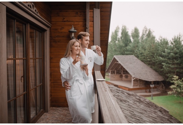 1 night's rest with SPA for two at Sodeliškės Manor homestead in Biržai district