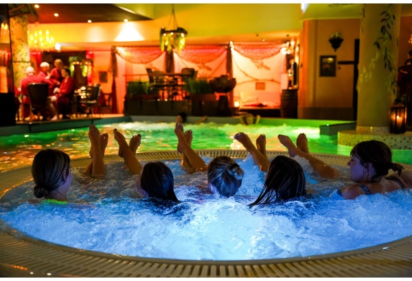 Mustamäe Elamus Spa and 21+ Spa ticket for one