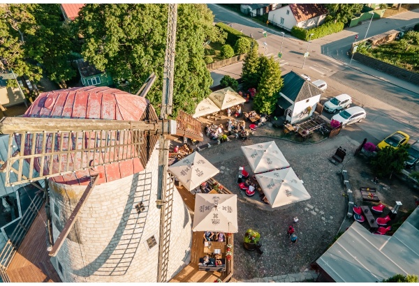 A taste tour in Saaremaa Veski