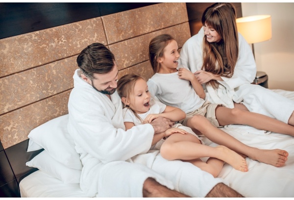 "Family time" - overnight stay at "Baltic Beach Hotel & SPA"