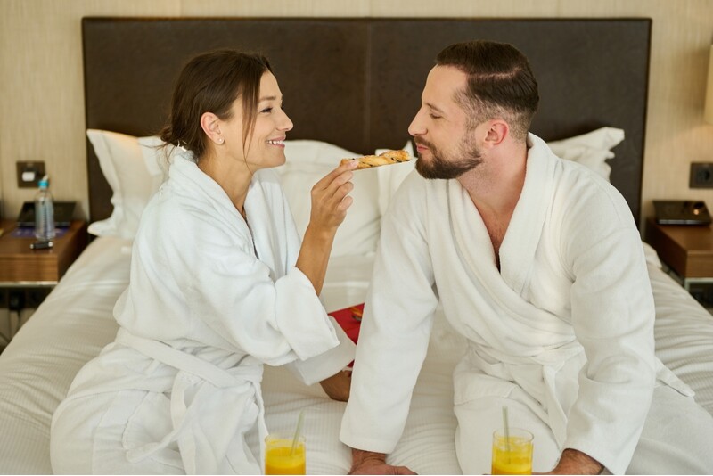 "Romantic Escape" - overnight stay and dinner at "Baltic Beach Hotel & SPA"