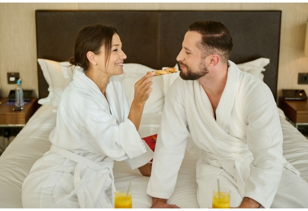 "Romantic Escape" - overnight stay and dinner at "Baltic Beach Hotel & SPA"