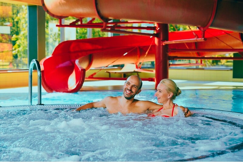 Relaxation for two with SPA pleasures at the "Tulpė" sanatorium in Biršton