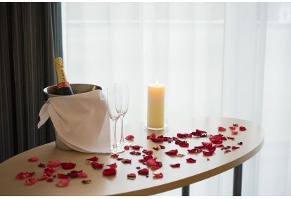 Romance package "Affection for Two" at Asa Spa Hotel in Saaremaa