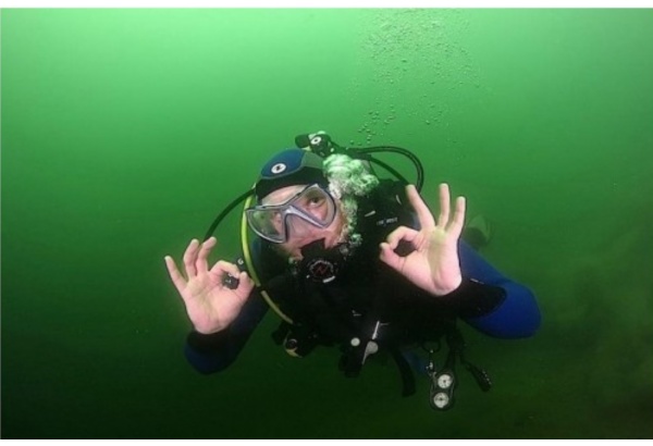 Diving courses with "Divemen" in Vilnius