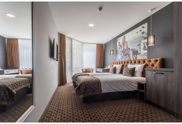 Relax by the sea with SPA pleasures at "Elija" in Šventoji