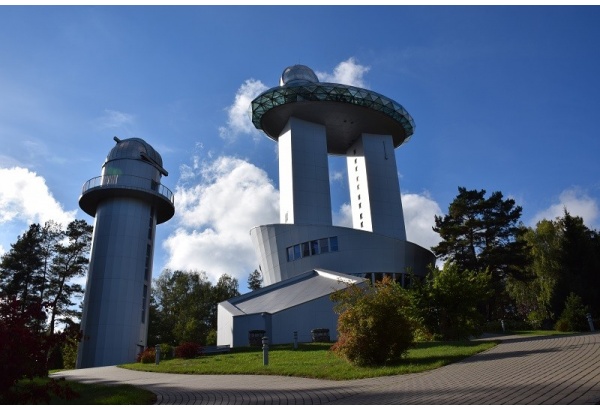 A day tour at the Ethnocosmology museum