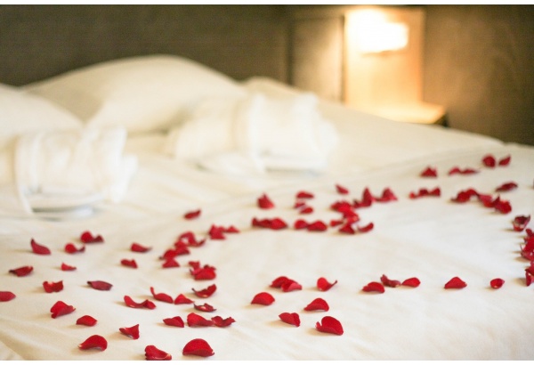 Hotel Tartu romance package "Just the two of us"