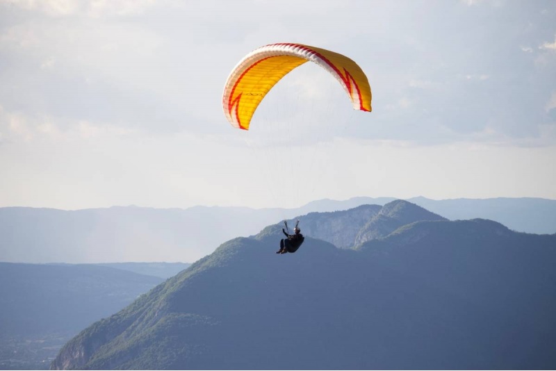 Paragliding introductory course, with all the tricks!