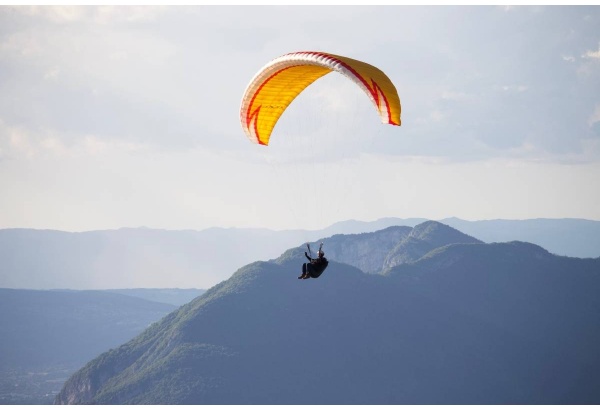 Paragliding introductory course, with all the tricks!