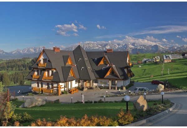 A unique SPA stay at the Redyk Ski&Relax hotel near Zakopane